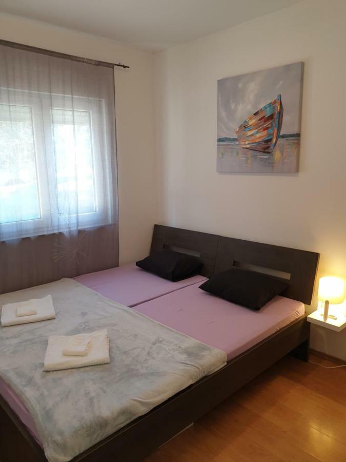 Apartman Teo 보디체 외부 사진